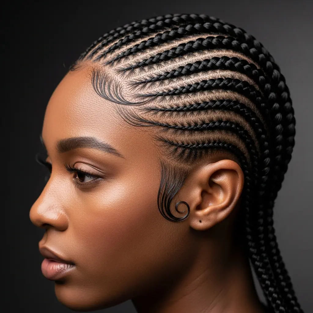 Cornrows